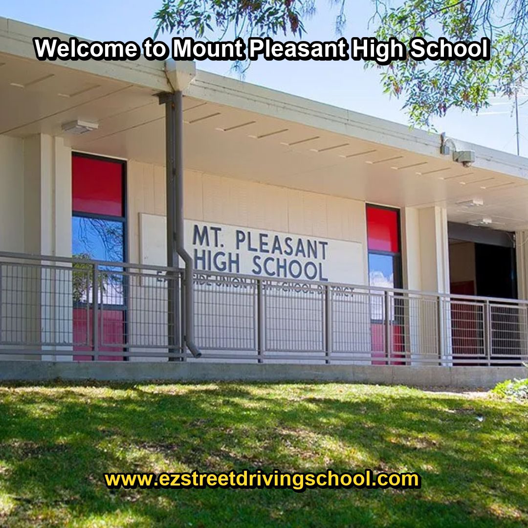 Mount Pleasant High School